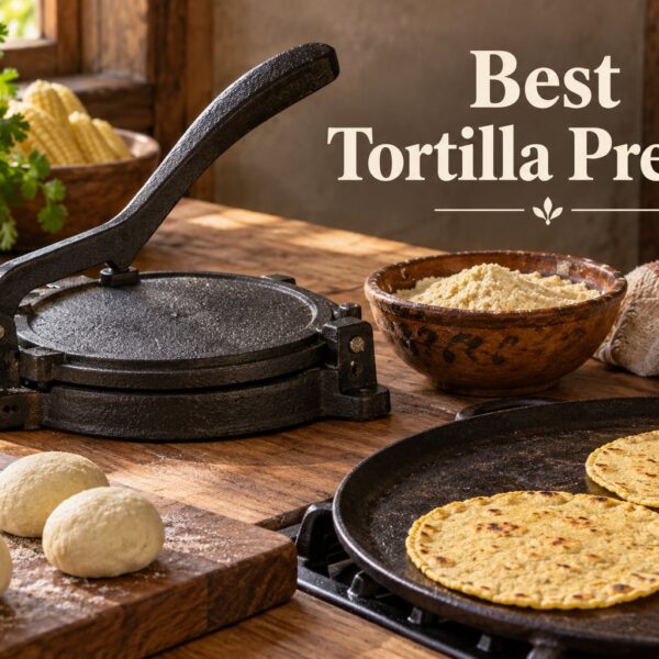 Best Tortilla Presses