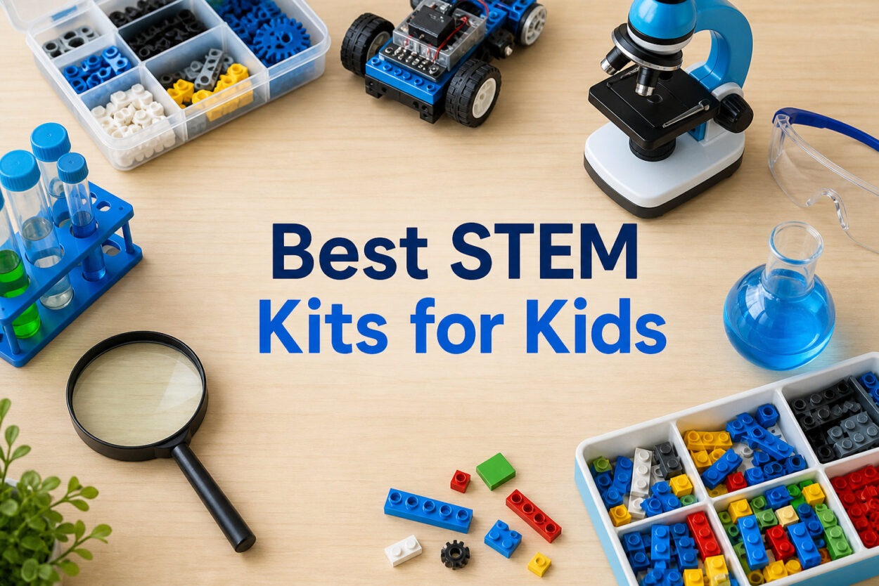 Best STEM Kits for Kids