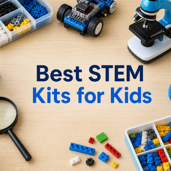 Best STEM Kits for Kids