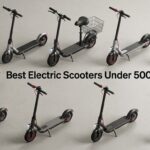 Best Electric Scooters Under 500
