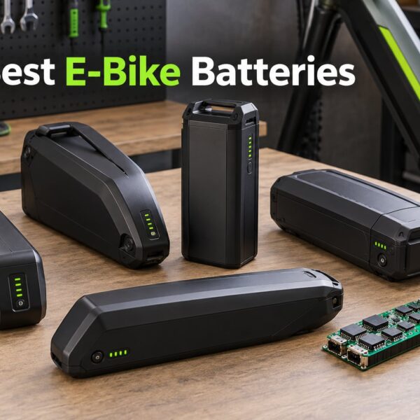 Best E-Bike Batteries