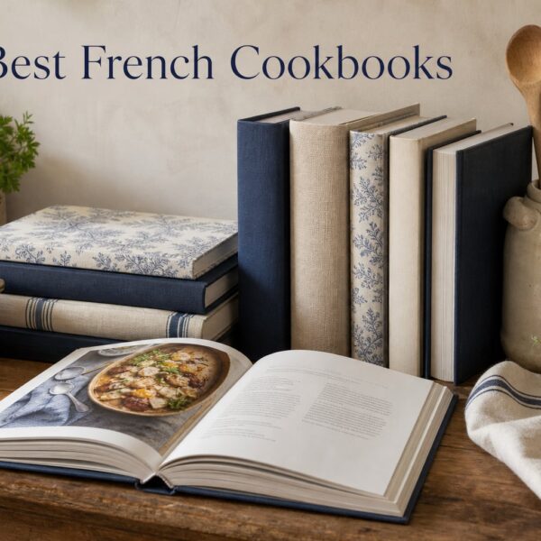 Best French Cookbooks
