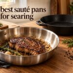 best sauté pans for searing