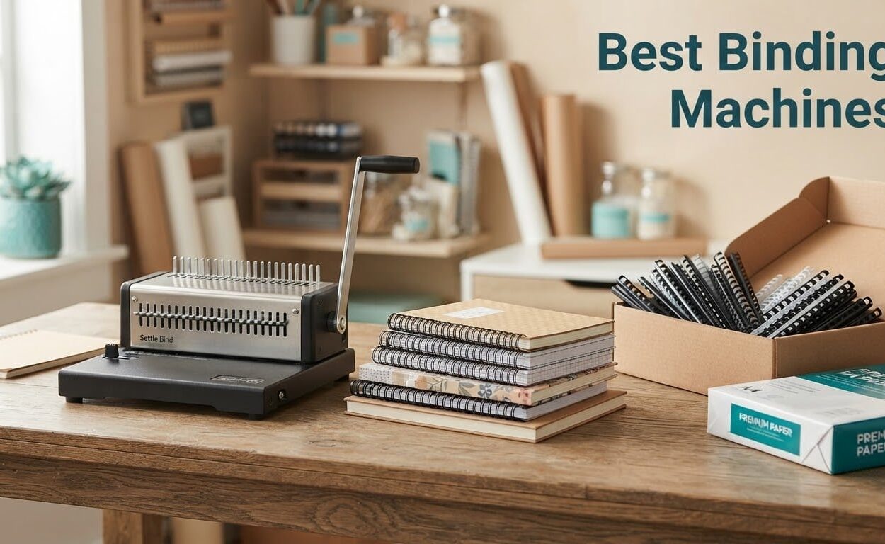 Best Binding Machines