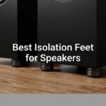 Best Isolation Feet for Speakers