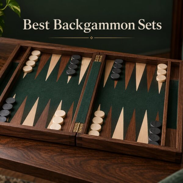 Best Backgammon Sets