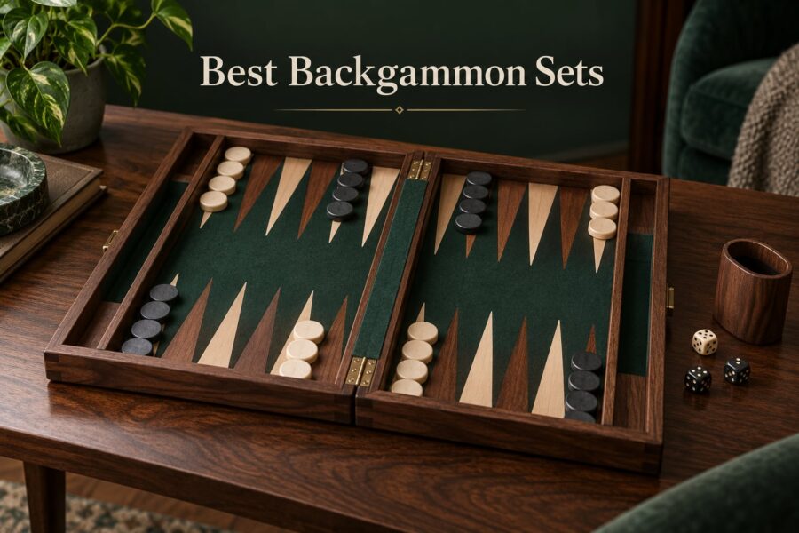 Best Backgammon Sets