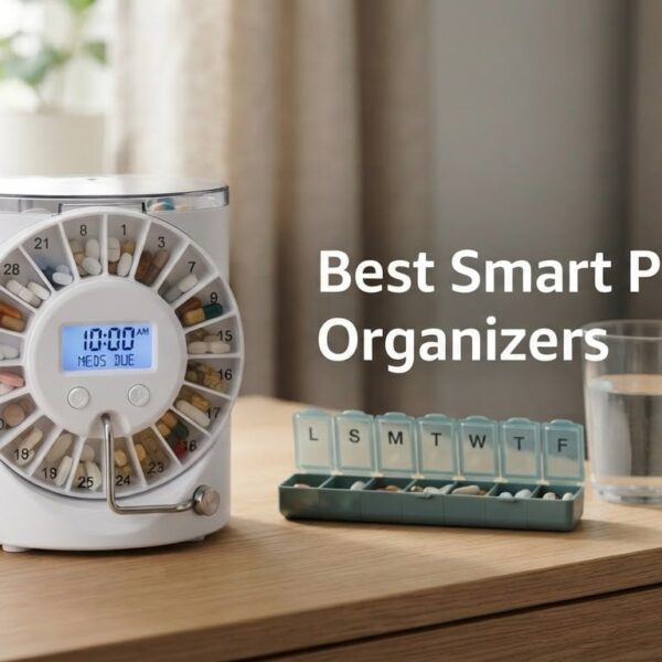 Best Smart Pill Organizers
