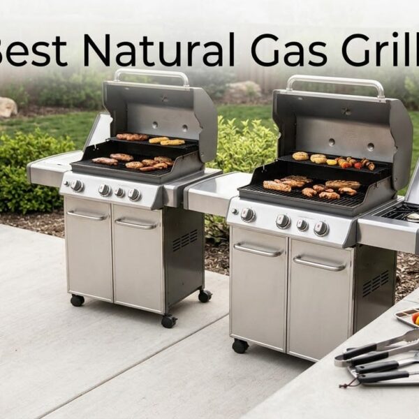 Best Natural Gas Grills