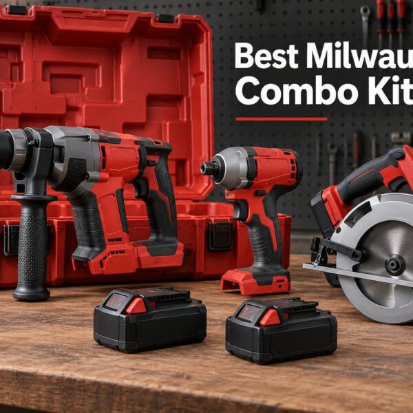 Best Milwaukee Combo Kits