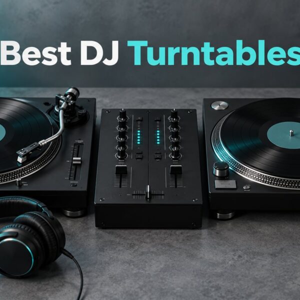 Best DJ Turntables
