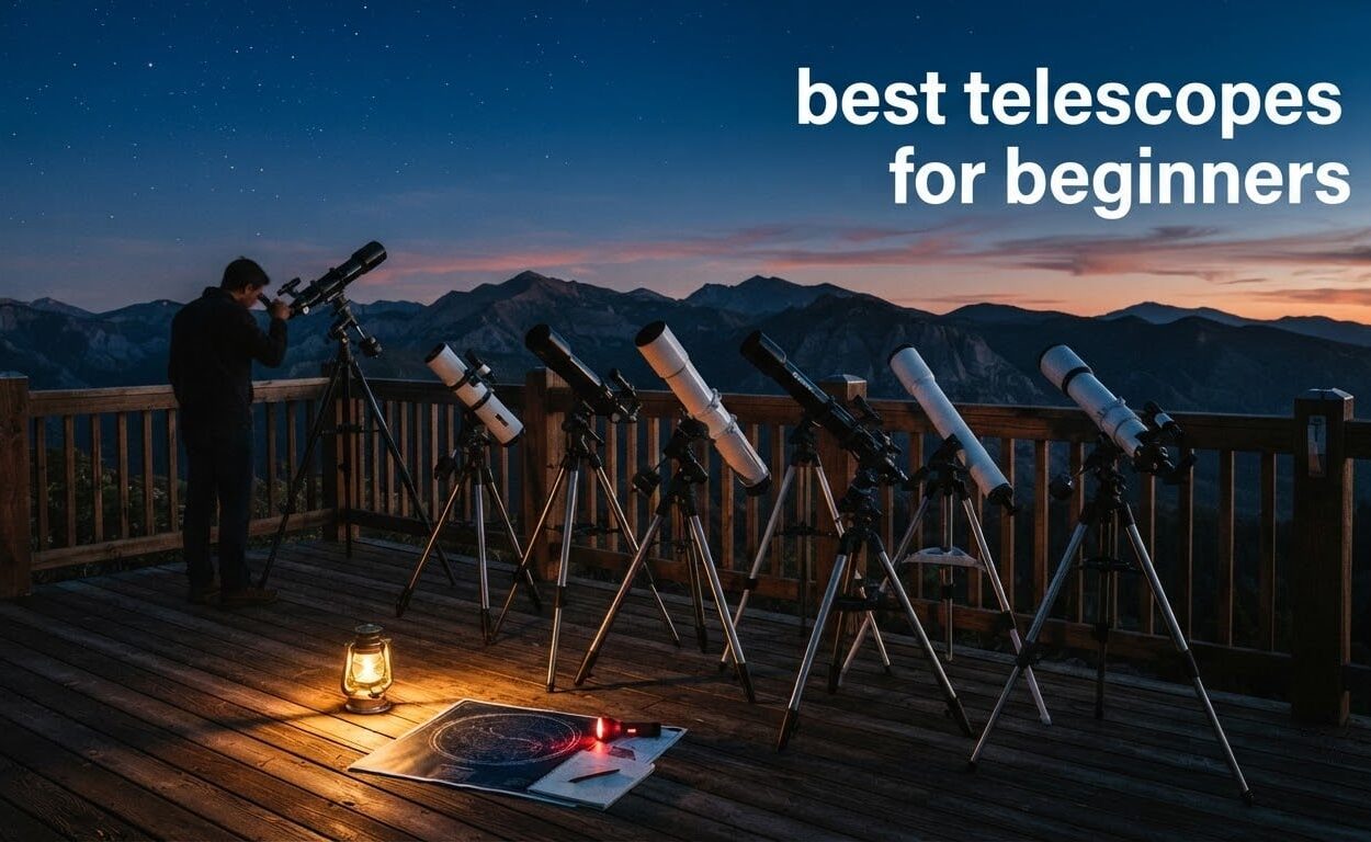 best telescopes for beginners