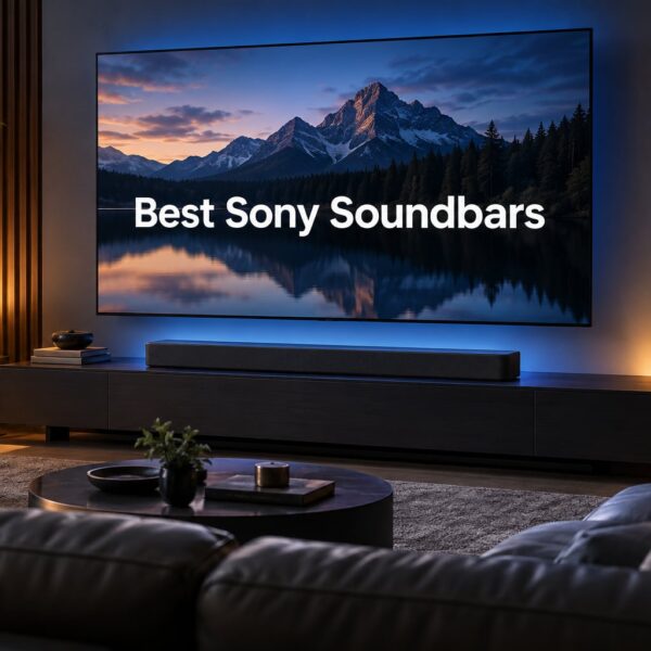 Best Sony Soundbars