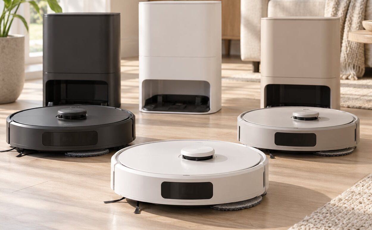 Robot Vacuum and Mop Deals: Prime Big Deal Days