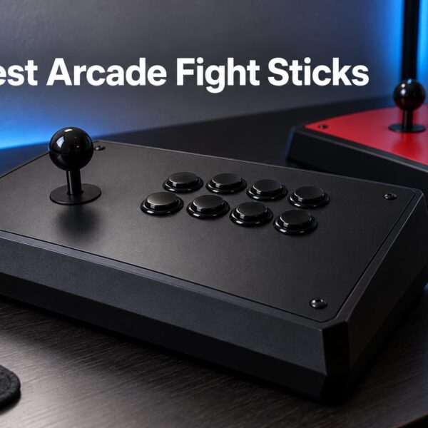 Best Arcade Fight Sticks