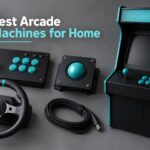 Best Arcade Machines for Home