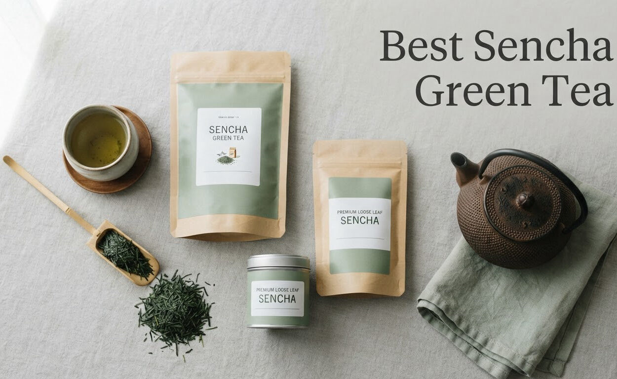 Best Sencha Green Tea