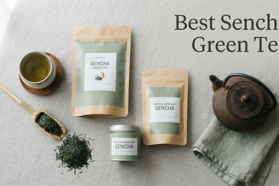 Best Sencha Green Tea