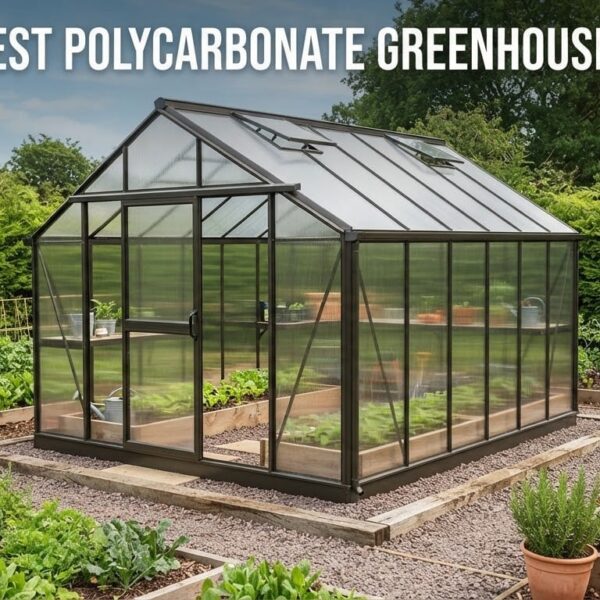 Best Polycarbonate Greenhouses