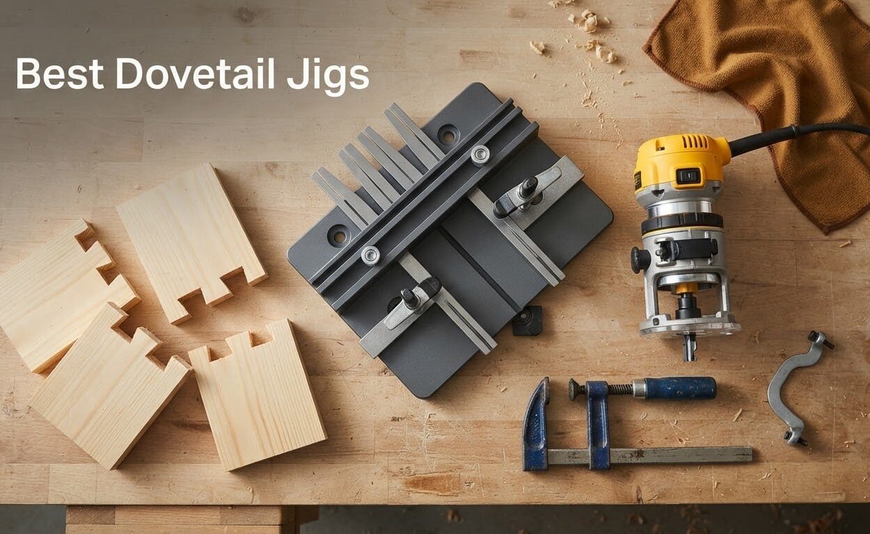 Best Dovetail Jigs