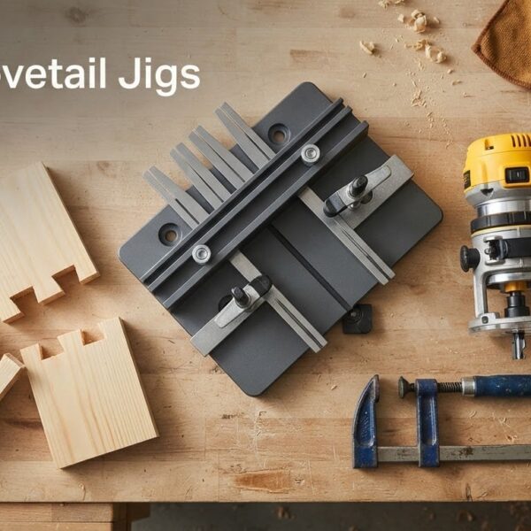 Best Dovetail Jigs