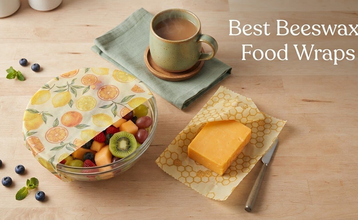 Best Beeswax Food Wraps