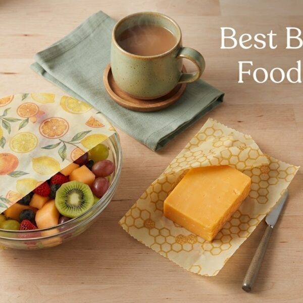 Best Beeswax Food Wraps