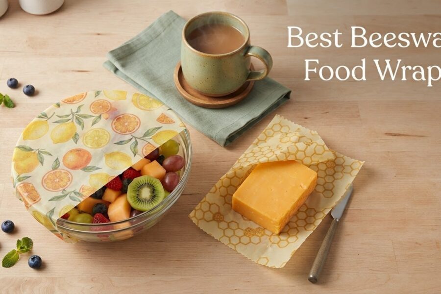 Best Beeswax Food Wraps