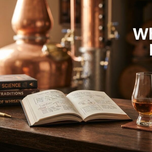 Best Whiskey Books
