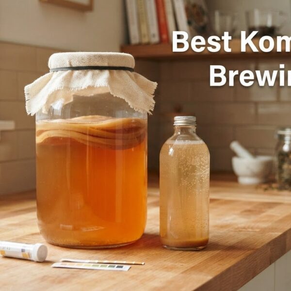 Best Kombucha Brewing Kits
