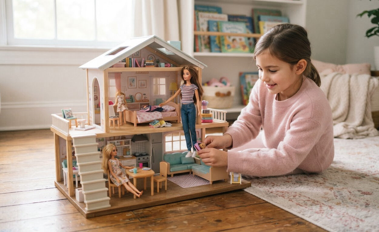 Barbie Doll and Playset Deals: Prime Big Deal Days