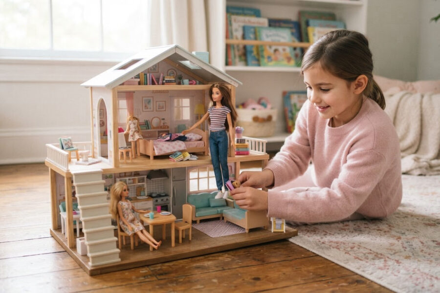 Barbie Doll and Playset Deals: Prime Big Deal Days
