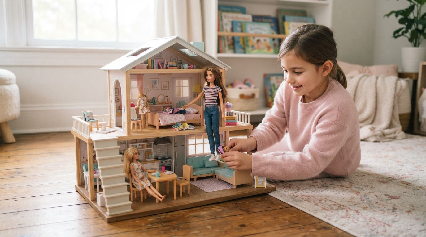 Barbie Doll and Playset Deals: Prime Big Deal Days