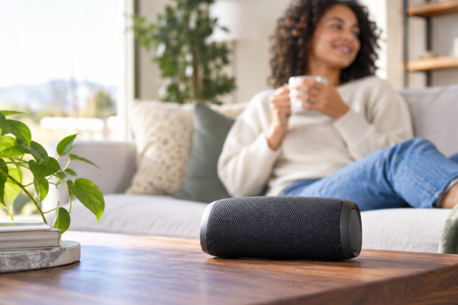 Bluetooth Speaker Deals: Prime Big Deal Days