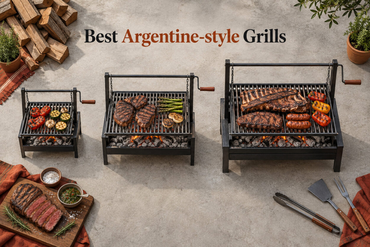 Best Argentine-style Grills
