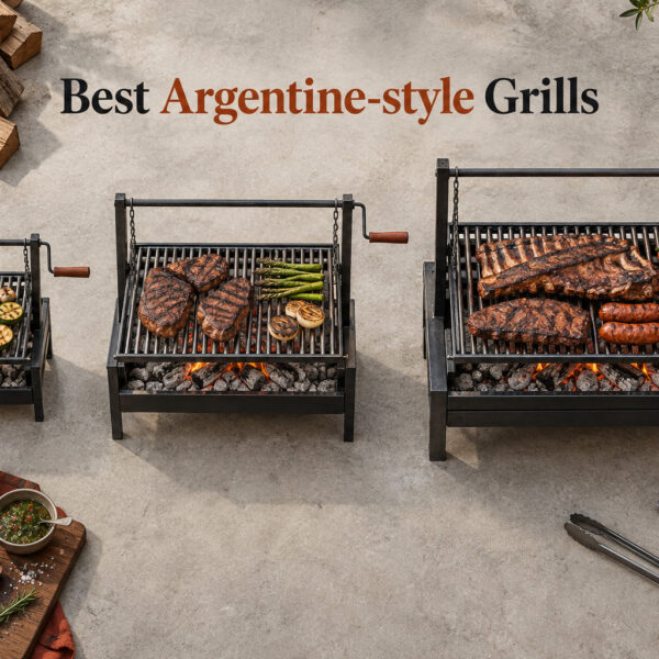 Best Argentine-style Grills