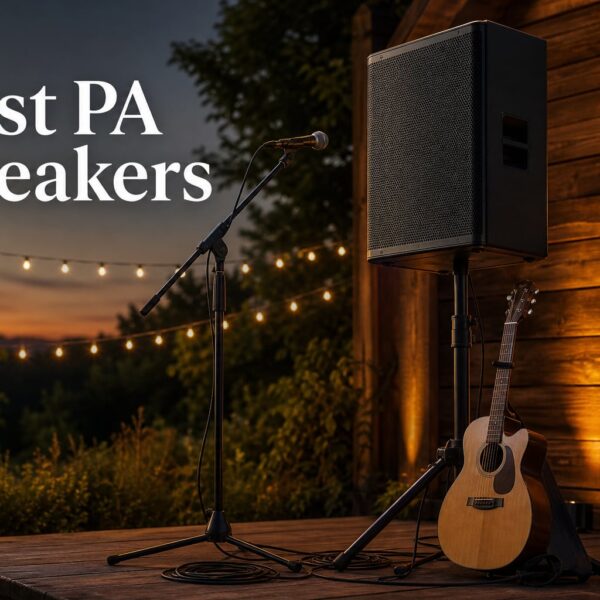 Best PA Speakers