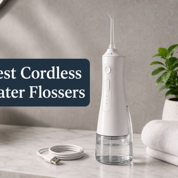 Best Cordless Water Flossers