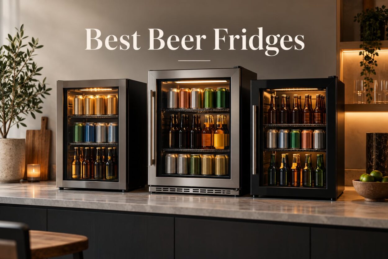 Best Beer Fridges