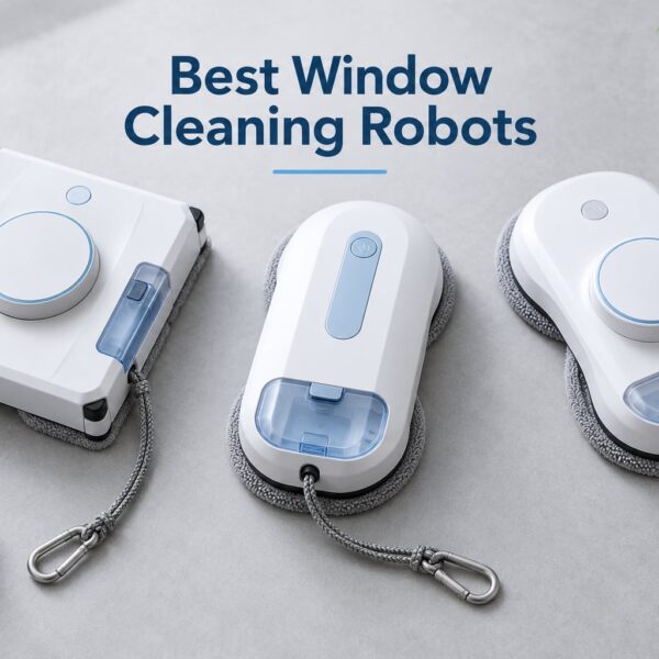 Best Window Cleaning Robots