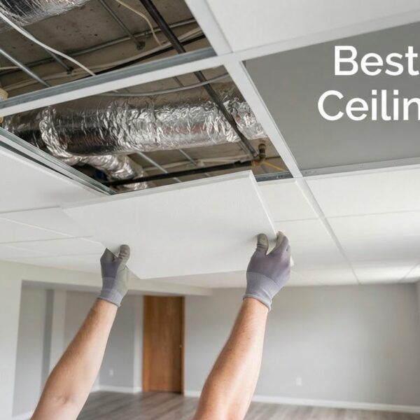 Best Drop Ceiling Tiles