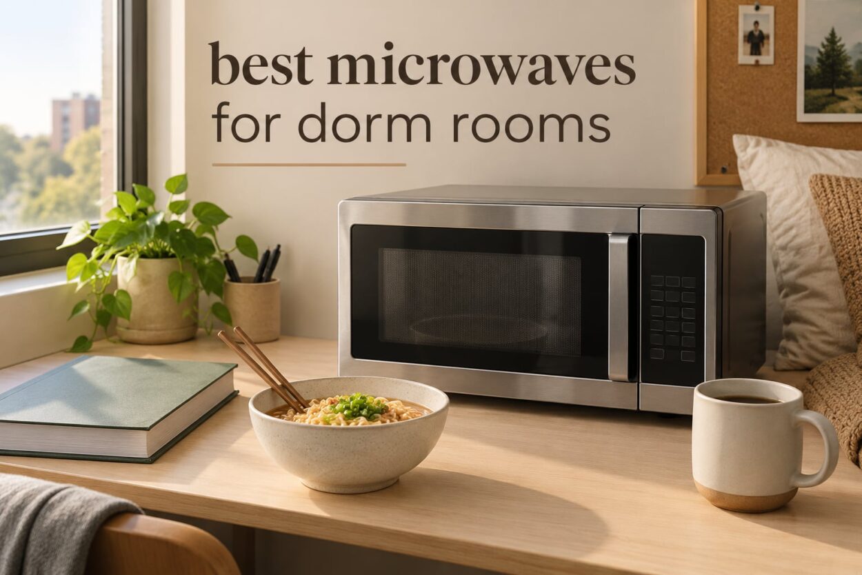 best microwaves for dorm rooms