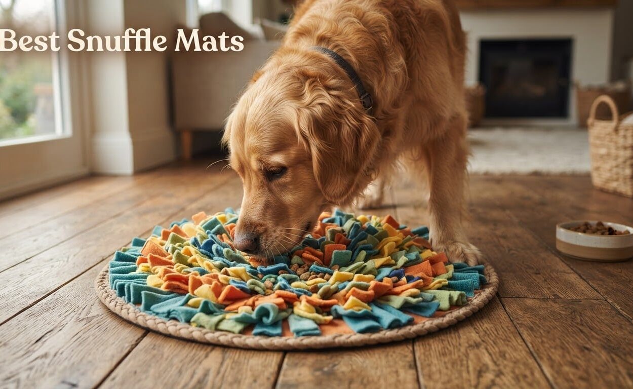 Best Snuffle Mats