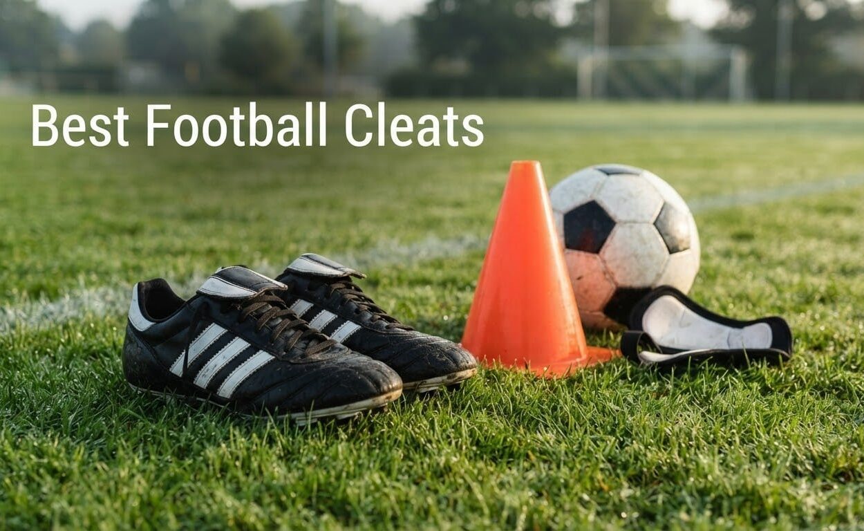 Best Football Cleats