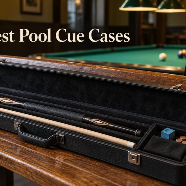 Best Pool Cue Cases