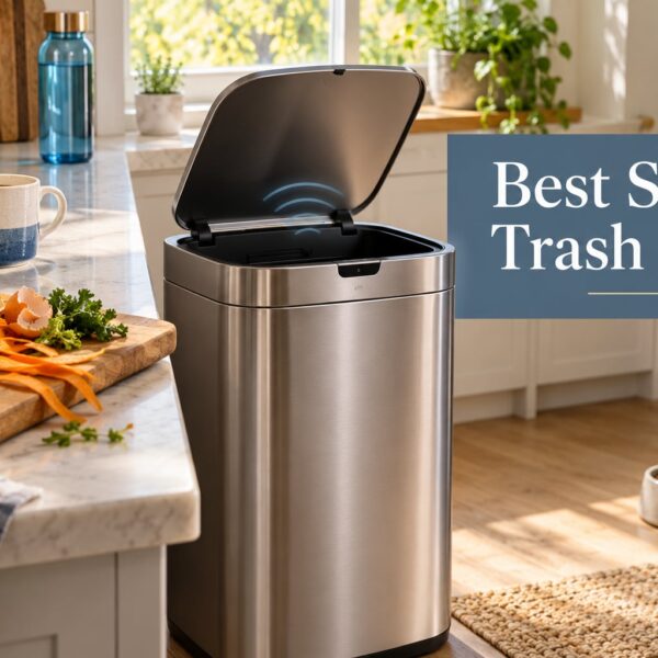 Best Smart Trash Cans