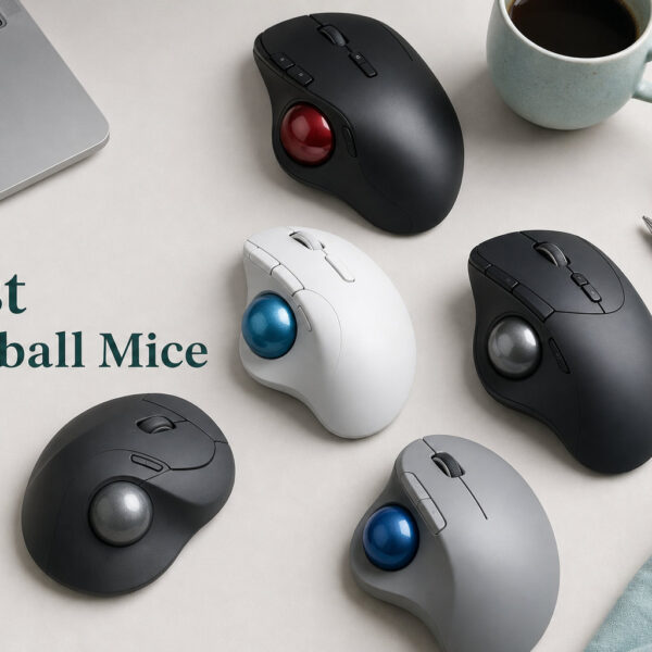 Best Trackball Mice