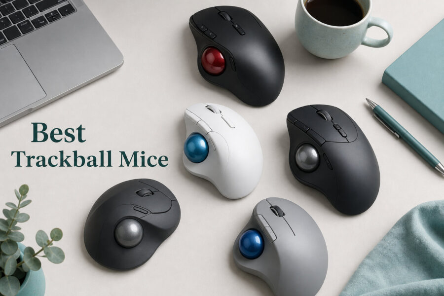 Best Trackball Mice