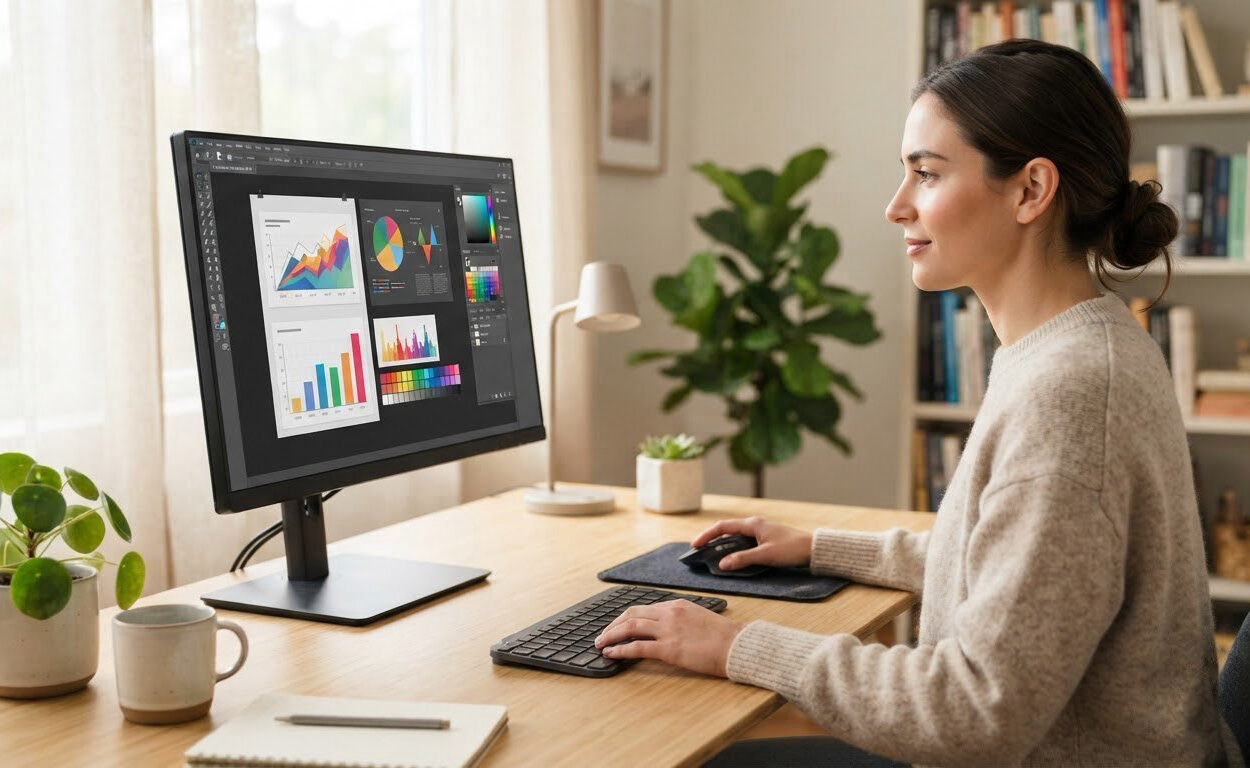 4K Work Monitor Deals: Prime Big Deal Days