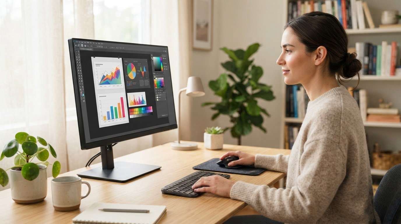 4K Work Monitor Deals: Prime Big Deal Days